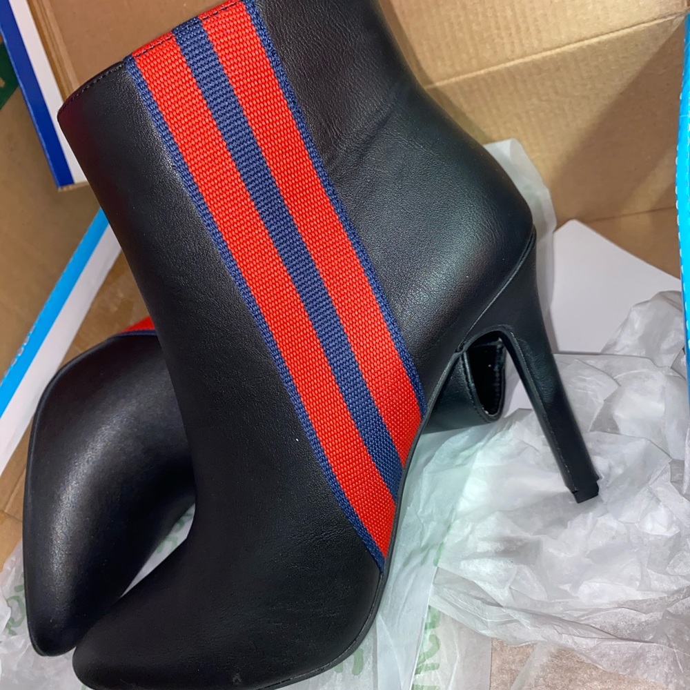 Brand new booties